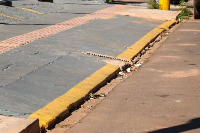 Voc&ecirc; sabia que lei pro&iacute;be rebaixar todo meio-fio para fazer estacionamento?