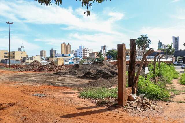 Prefeitura da Capital quer construir mais um condom&iacute;nio popular no Centro
