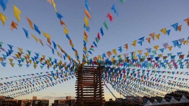 Prefeitura abre inscri&ccedil;&otilde;es para sortear 20 barracas do Arraial de Santo Ant&ocirc;nio