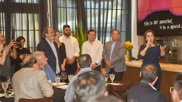 Adriane Lopes promete coworking para vizinhos do Mercosul na Capital