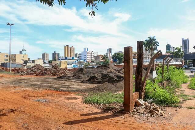 Prefeitura da Capital quer construir mais um condomínio popular no Centro