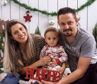 Annyelle alcançou o sucesso e seguiu sua rotina com a família. (Foto: Divulgação)