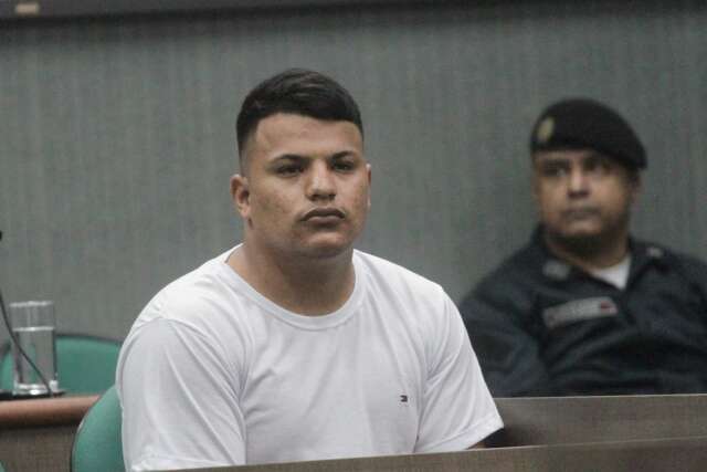 H&eacute;rcules nega crime e diz que Yasmin foi morta por d&iacute;vida de droga 