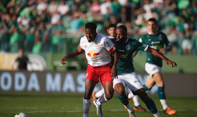 Brasileir&atilde;o: Goi&aacute;s e Bragantino empatam em pr&eacute;via da Copa do Brasil