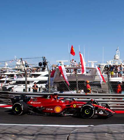 Leclerc repete bom desempenho em casa e garante pole para o GP de M&ocirc;naco
