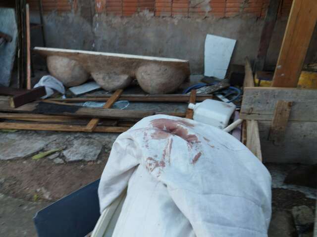 Depois de matar Patr&iacute;cia, assassino pediu ajuda de irm&atilde;o para cavar &quot;fossa&quot;