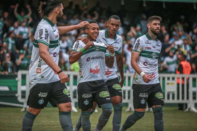 Com gol de Igor Paix&atilde;o, Coritiba faz 1 a 0 sobre o Botafogo 