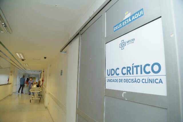 Em surto, idoso perambulou perdido por hospital antes de ser encontrado e morrer