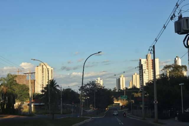 Em &quot;sobe e desce&quot; dos term&ocirc;metros, Capital deve ter frio de no m&aacute;ximo 16&ordm;C