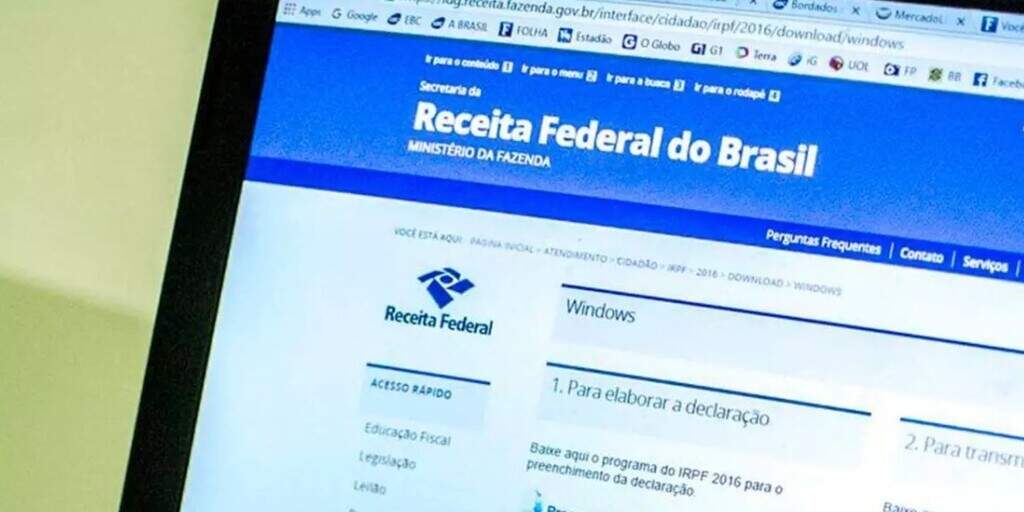 Faltam 2 dias para fim do prazo para declarar Imposto de Renda