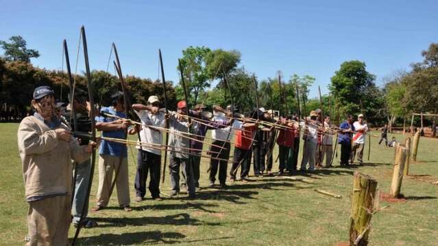 &Iacute;ndios paraguaios prometem &ldquo;banho de sangue&rdquo; para expulsar colonos