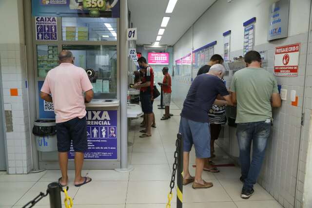 Bolão com 17 pessoas na Capital fatura a Quina na Mega-Sena - Economia -  Campo Grande News