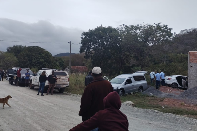 Homem que se apresentava como membro do PCC &eacute; morto a tiros