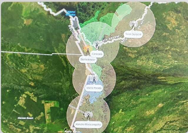 &quot;Pantera&quot; entrar&aacute; em a&ccedil;&atilde;o para detectar fogo no Pantanal em apenas tr&ecirc;s minutos