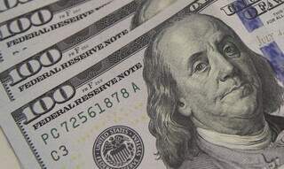 O dólar comercial encerrou esta quarta-feira (1º) vendido a R$ 4,804, com alta de R$ 0,051 (+1,08%). (Foto: Reuters)
