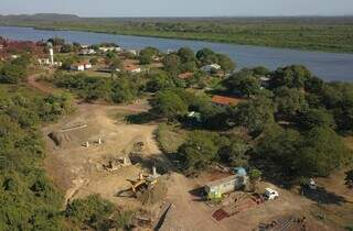 Nova estrada traz esperan&ccedil;a para moradores de comunidade do Pantanal