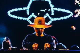 DJ Illusionize se apresenta no dia 15 de junho em Campo Grande. (Foto: Divulgação)