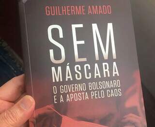 Livro sobre combate à covid no Brasil chegou às livrarias nesta semana. (Foto: Divulgação)