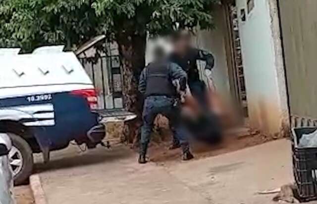 PM instaura inqu&eacute;rito para apurar socorro de rapaz que matou m&atilde;e e filho