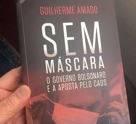 Livro sobre pandemia traz políticos de MS logo no início