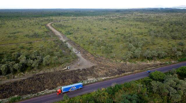 Nova estrada traz esperan&ccedil;a para moradores de comunidade do Pantanal