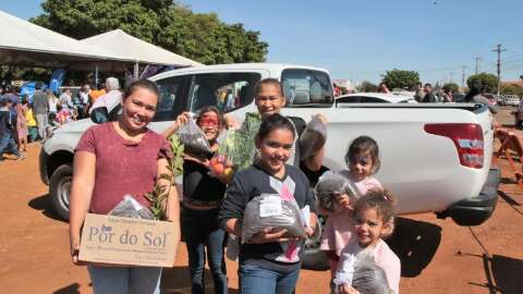 Prefeitura lan&ccedil;a 3&ordf; edi&ccedil;&atilde;o do &ldquo;Todos em A&ccedil;&atilde;o&rdquo; s&aacute;bado no Portal Caiob&aacute;