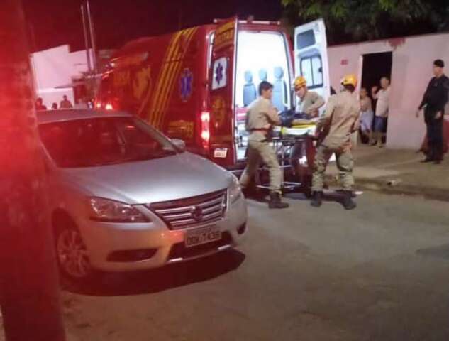 Mais um: jovem &eacute; fuzilado na regi&atilde;o da Nhanh&aacute;