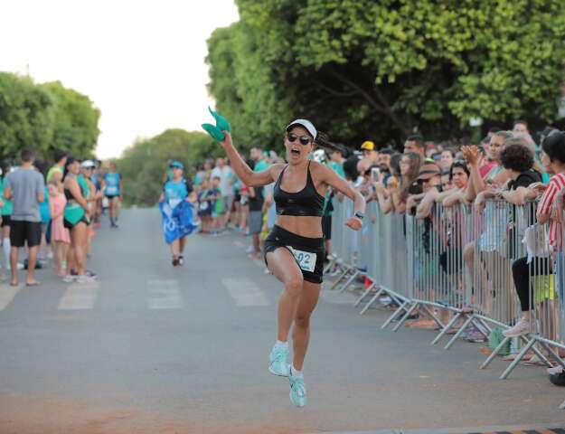 Primeira maratona de Campo Grande ser&aacute; realizada em julho 