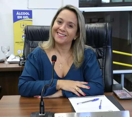 Com falta de ar e palpita&ccedil;&otilde;es, vereadora &eacute; internada na UTI 