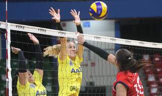 Ap&oacute;s 102 jogos, Copa Pantanal de Voleibol define campe&otilde;es na Capital