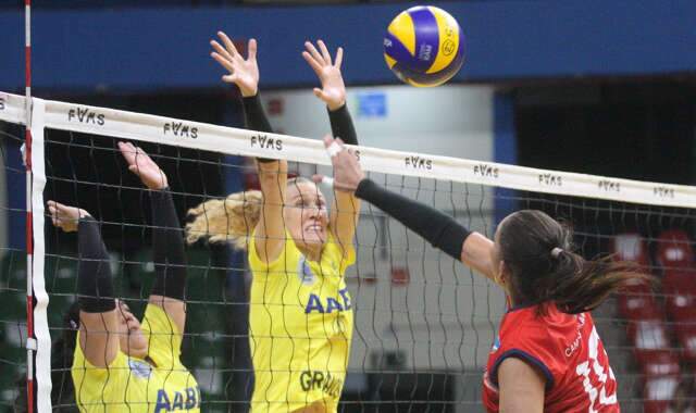 Ap&oacute;s 102 jogos, Copa Pantanal de Voleibol define campe&otilde;es na Capital