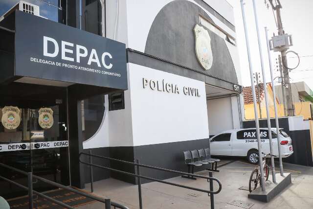 Assaltante &ldquo;cara de pau&rdquo; invade restaurante a 50 metros de delegacia 