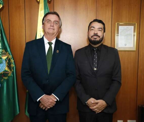 Bolsonaro chega dia 20 para apoiar Riedel e Tereza 