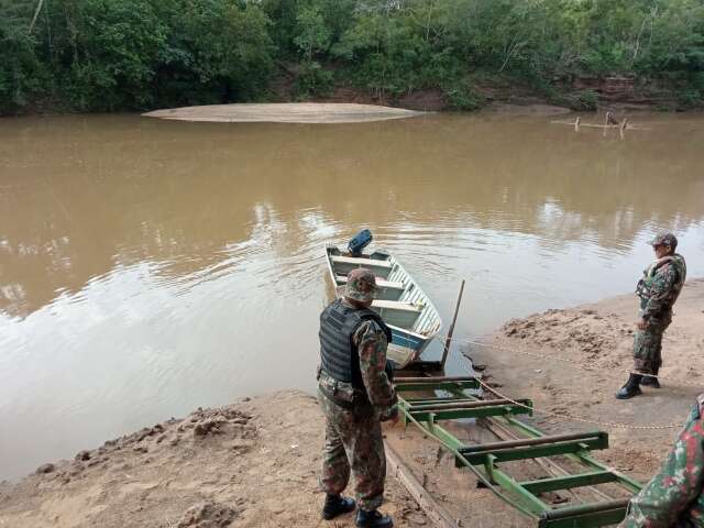 Durante 3 meses, PMA faz opera&ccedil;&atilde;o especial contra pesca predat&oacute;ria no Pantanal