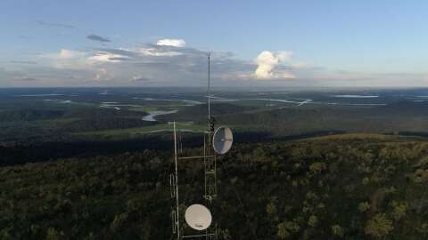 "Abrace Pantanal" será lançado nesta 4ª para monitorar 2,5 milhões de hectares 