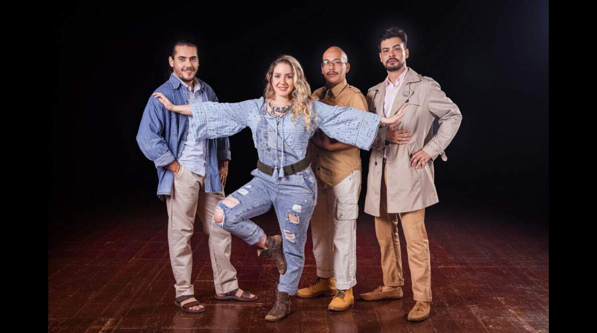 Musical 'Mamma Mia' traz sucessos do ABBA para o Teatro Glauce Rocha -  Diversão - Campo Grande News