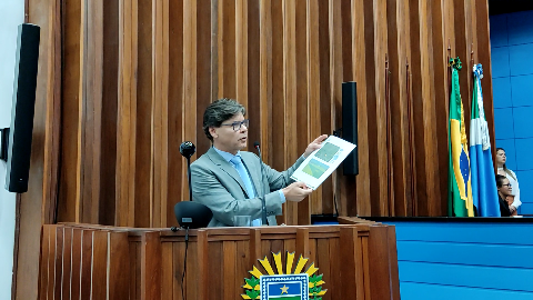 Paulo Duarte quer lei para restringir o plantio de soja no Pantanal