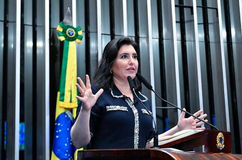 PSDB confirma apoio à Simone Tebet na disputa à presidência 