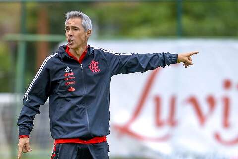 Paulo Souza é demitido do Flamengo após derrota para o Bragantino 