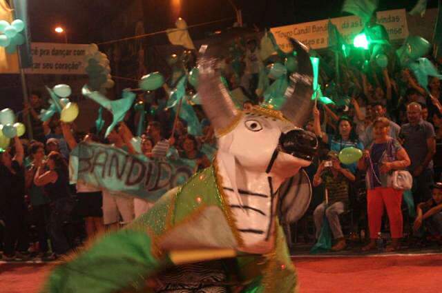 Murtinho abre hoje o rodeio com &ecirc;nfase &agrave; Rota Bioce&acirc;nica e Festa do Touro Candil