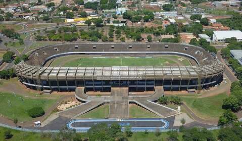 Reforma do estádio Morenão deve ser concluída até o fim do ano