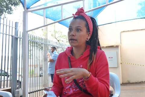 "Queremos trabalhar", diz colombiana que escolheu Campo Grande para morar