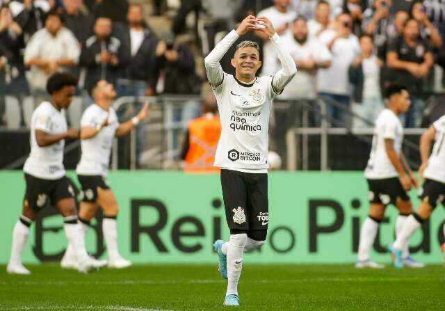 Corinthians faz 2 a 0 no Juventude e volta a assumir a lideran&ccedil;a do Brasileir&atilde;o 