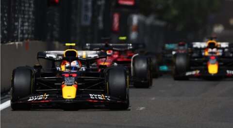 Verstappen vence GP do Canadá de F1 e dispara no campeonato