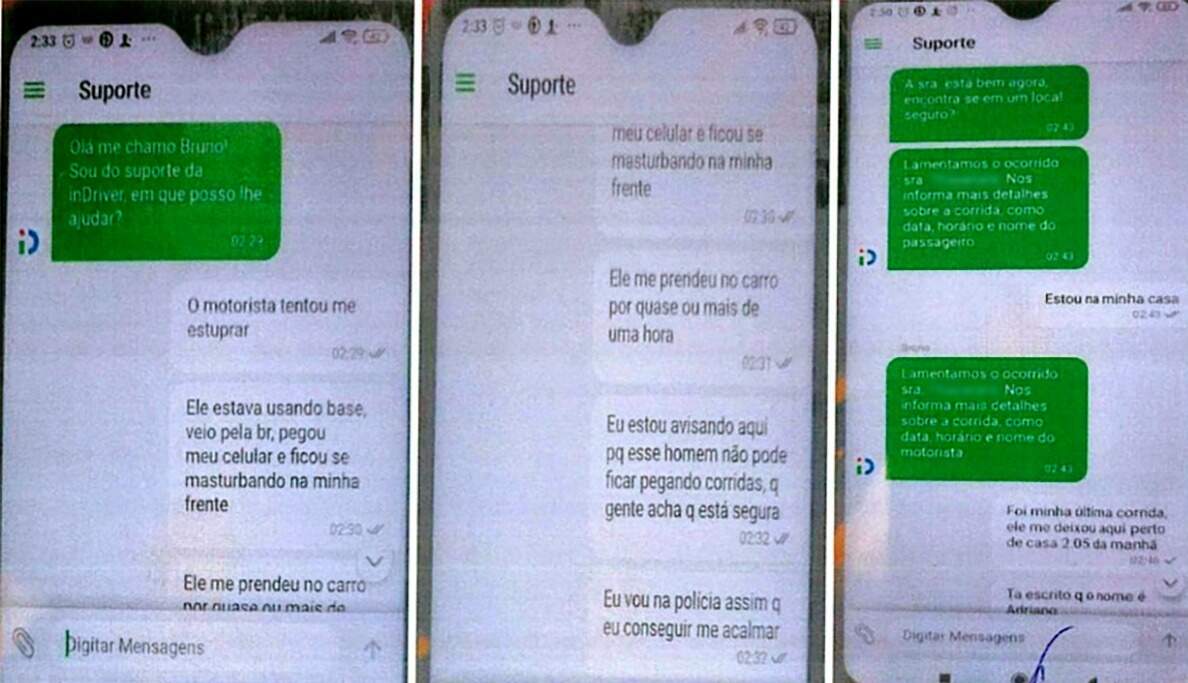 Jovem de 18 anos supostamente invadiu os sistemas do Uber e enviou aos  funcionários mensagens enigmáticas