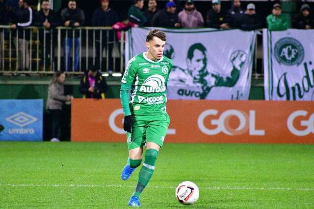 Com gol de Chrystian, Chapecoense vence o Bahia por 1 a 0