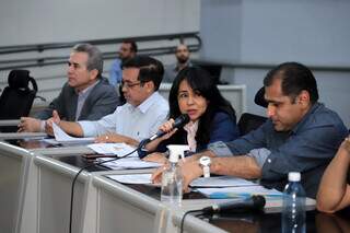 Câmara já realizou audiência pública sobre a LDO em abril. (Foto: Arquivo/Izaias Medeiros/CMCG)