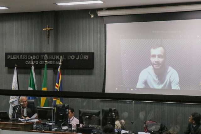 Acusado de morte em cela nega crime: &ldquo;n&atilde;o sou uma pessoa criminosa&rdquo; 