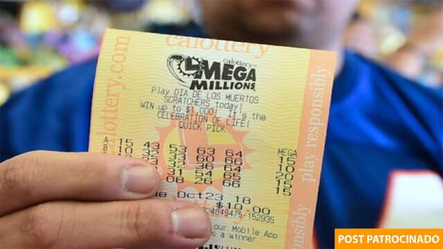 Loteria americana Mega Millions sorteia prêmio acumulado em R$ 1,3 bilhão
