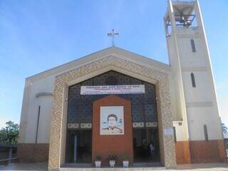 Missa será celebrada às 17h na igreja Dom Bosco seguida de procissão noturna (Foto: Divulgação)